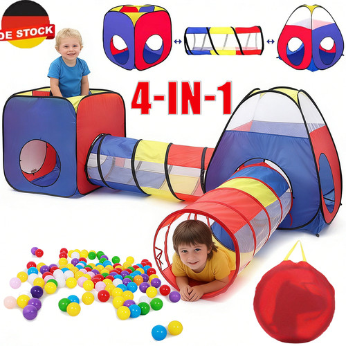 Pop kinder spielzelt mit 2 - mit,