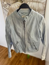 SOCCX Damen Lederjacke