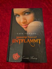 Immortal Beloved - Entflammt ~ Roman von  Cate Tiernan ~