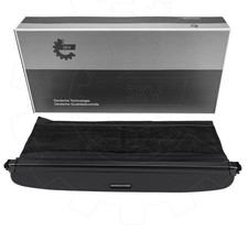 SMART FORTWO 451 2007 - 2014 Laderaumabdeckung Abdeckrollo Kofferraum