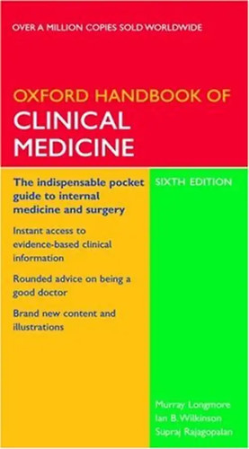 Oxford handbook clinical - of,