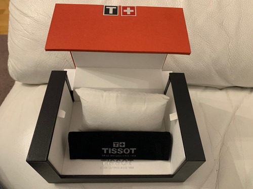 Tissot uhrenbox ohne uhr - tissot,