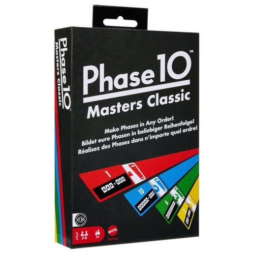 Phase10 master classic von - master,