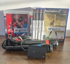 SingStar Karaoke Bundle für