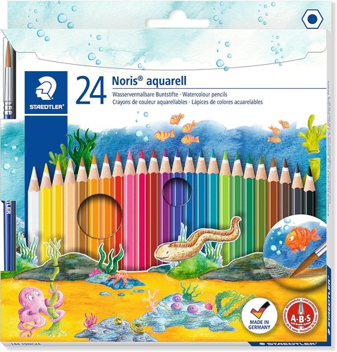 Staedtler wasservermalbare - staedtler,