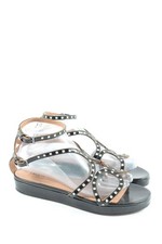 ALAïA Riemchen-Sandalen Damen