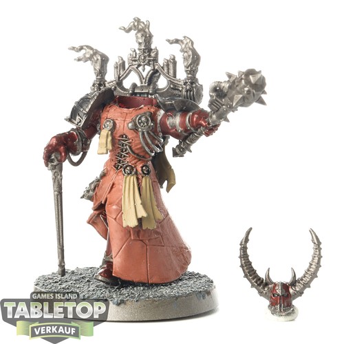 Chaos space marines - chaos,