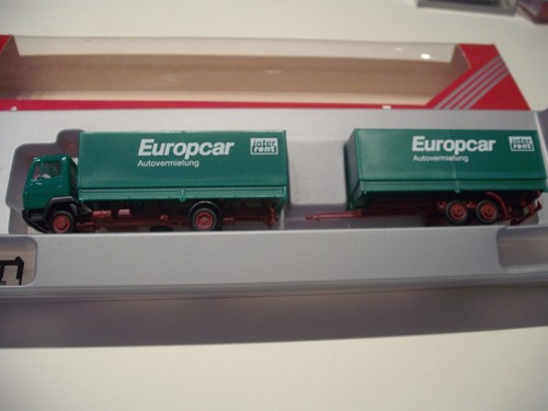 Herpa 142038 mercedes benz - herpa,