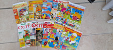 10 Bastelhefte: Ostern-