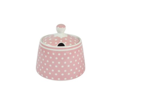 Isabelle rose zuckerdose - isabelle, rose,