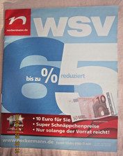 Neckermann Katalog WSV 2011 -