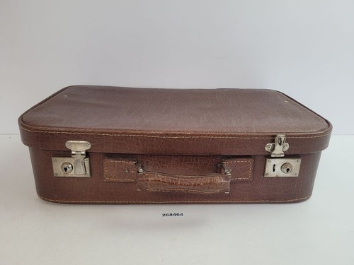 Reisekoffer ddr braun - ddr,