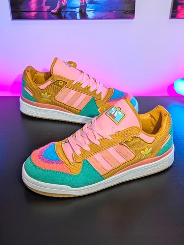 Adidas forum low - low, simpsons