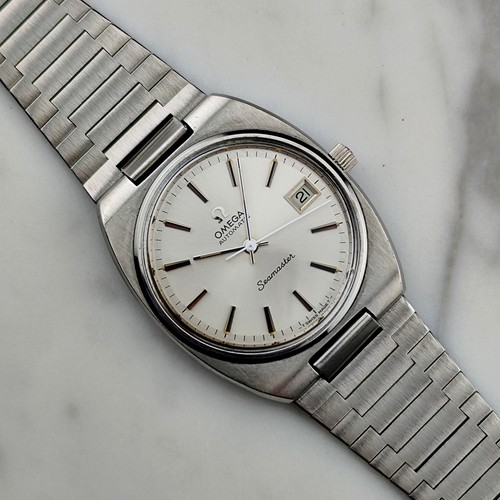 Omega seamaster automatic - omega,