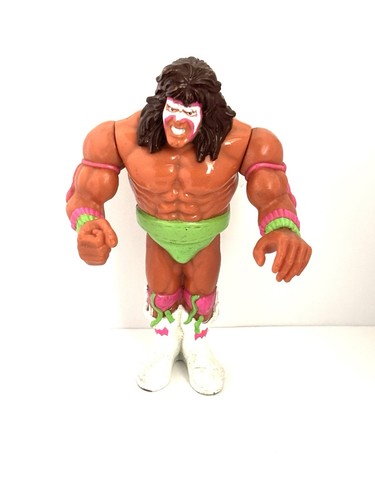 Wwe the ultimate warrior - the,