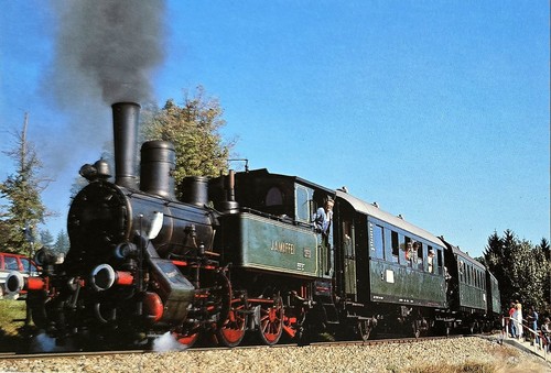 Maffei lok 2312 gmund - lok,