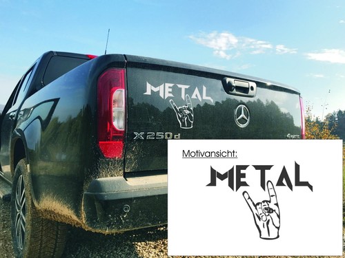 Metal heavy - metal,