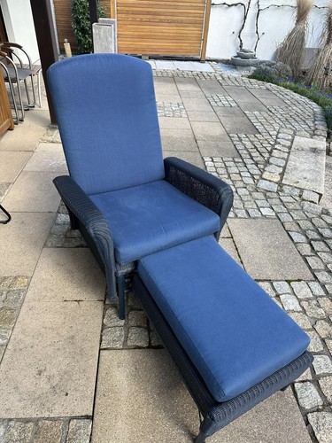 Garpa gartenliege sessel - gartenliege,