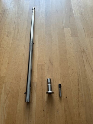 Relingstütze dehler hanse - relingstütze, /