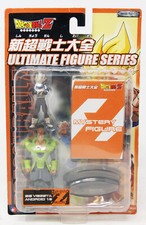 Dragon Ball Z - Ultimate Figure Series - SS Vegeta & Android 16 + Mystery Figur