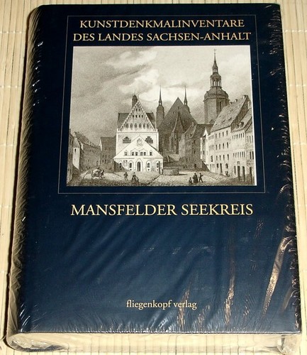 Neu ovp mansfelder seekreis - -,
