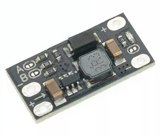 2x Mini Spannungswandler 3-12V auf 5V/8V/9V/12V, DC-DC Boost Step Up Converter