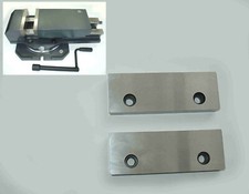 Schraubstockbacken 200mm für