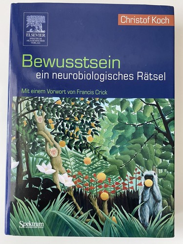 Bewusstsein ein - bewusstsein,