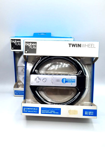 Nintendo wii zubehör bigben - nintendo, u