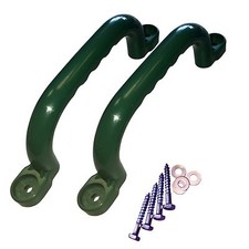 Handgriffe 2 St. grün