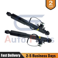 Paar Hinten Stoßdämpfer