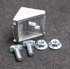 REXROTH Winkel Set 45x90mm MNR 3 842 523 561 Alu-Druckguss unbenutzt in OVP