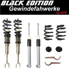 BlackEdition Gewindefahrwerk