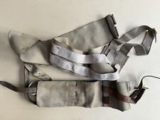 Alter Feuerwehr Gurt Gürtel