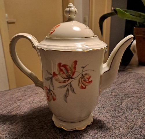 Kaffeekanne hutschenreuther - kaffeekanne,
