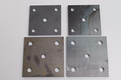 Ankerplatte quadratisch