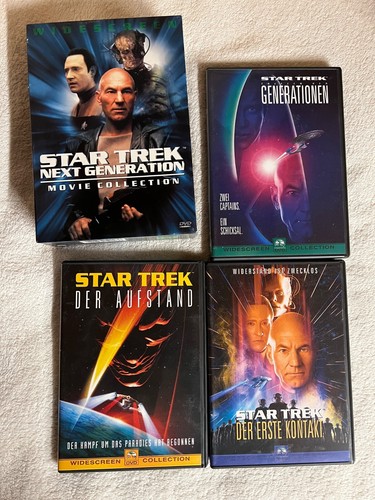 Star trek next - star, -next