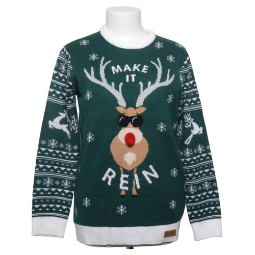 Jolly christmas sweaters - jolly,