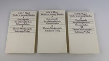 Hegel werke enzyklopädie - hegel,