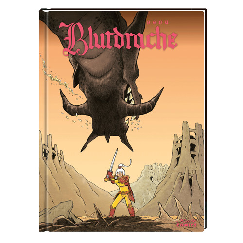 Blutdrache gesamtausgabe vza - blutdrache,