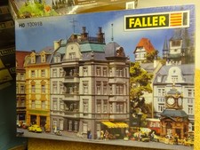 Faller Stadtendhaus "
