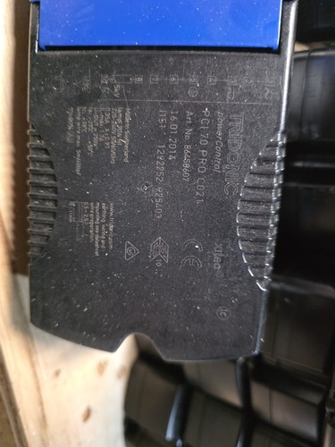 Tridonic pci pro co21 - pci,