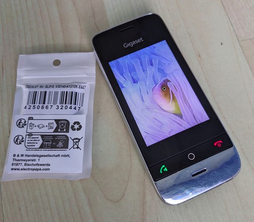 Gigaset sl910 dect mobilteil - sl910, dect-mobilteil