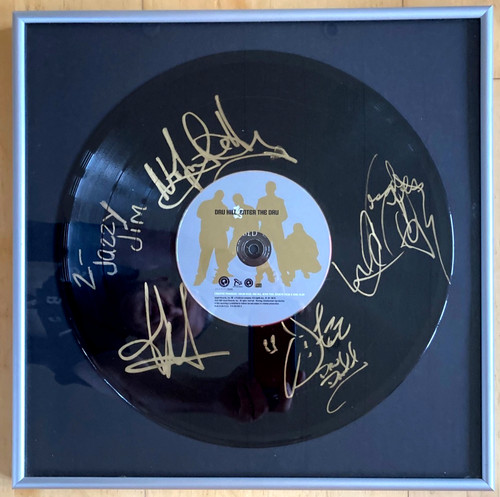 Dru hill original signiert - signiert, –
