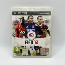 Fifa 12 PS3 sony PLAYSTATION 3