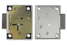 Waffenschrankschloss