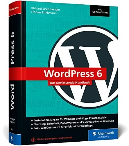 Wordpress das umfassende - wordpress,