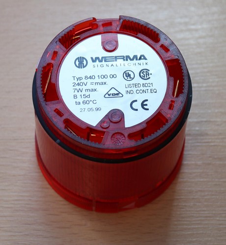 Werma signaltechnik 84010000 - signaltechnik,