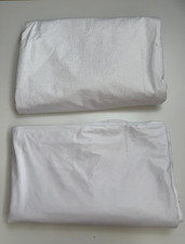 2er Set Matratzenschoner 160x200 cm wasserdicht Oeko-TEX Auflage Dreamzie