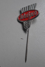 alt Anstecknadel Welger Traktor Trecker Landmaschinen Landtechnik (kein Pin)